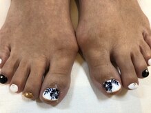 リリフリー(riri Free)/フットネイル