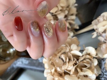 ブランネイル(blanc nail)/nuance*