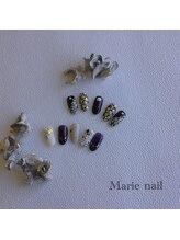 マリーネイル(Marie nail)/#季節ネイル
