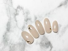 ネイルアンドアイラッシュサロン ミッタ(Mitta)/￥6400-