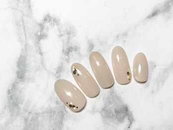 ネイルアンドアイラッシュサロン ミッタ(Mitta)/¥6400-