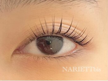 ナリエットビス(NARIETT bis)/パリジェンヌラッシュリフト☆