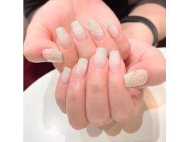 雪だるま雪結晶冬スノーマン
