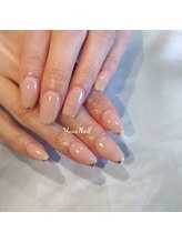 ユーアネイル(Yuua Nail)/フレンチネイル