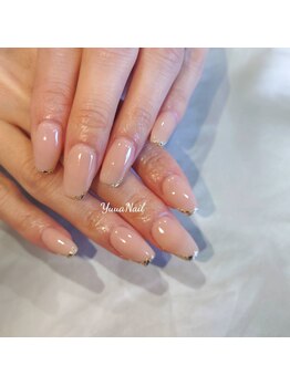 ユーアネイル(Yuua Nail)/フレンチネイル