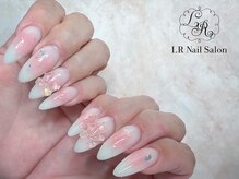 エルアールネイルサロン 梅田本店(LR)/《13500円》アート10本乗せ放題