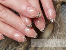 ネイルアンドリラクゼーション マーブル(MARBLE)/つけ放題￥7,700