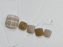 ブランシュ(BLANCHE)/ブラウンフットネイル