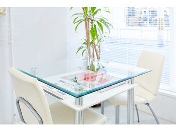 ポーラ ザ ビューティ 関目 高殿店(POLA THE BEAUTY)/店内の様子