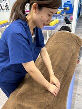 マーサ鍼灸接骨院 イオンタウン浜松葵院/施術風景【整体/浜松葵/静岡】