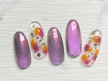 インプレス 蒲田店(Impress)/ハロウィンネイル