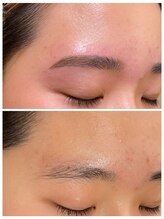 ケリー(KELLY)/眉毛/眉WAX