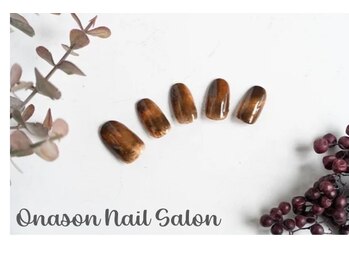 オーナソン(Onason)/お客様ネイル♪