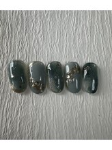 ユメ(YUME)/1月限定ネイル7500→6500