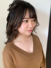 ソイム(so:im)/ヘアセット&メイク