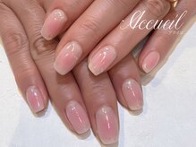 アクイユ 銀座店(ACCUEIL)/チークネイル