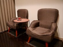 マイケア 銀座(MYCARE)の雰囲気（当院のアフターティ♪プライベート空間でリラックス♪）