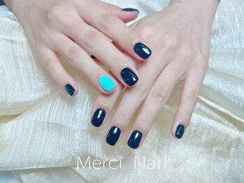 メルシー(Merci)/人気★ワンカラー