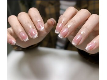 バイムーンサロン(By Moon Salon)/チークマグネットフレンチ