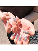 ベル(Belle)/【ハンド】持ち込みアート10本 