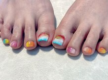 レイス(LEISS)/【フット】持ち込みデザイン