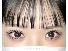 エティナル 上小田井(eternel)/大人気！束感マツエク！（上下）