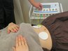 【腰痛予防、お腹周りの引き締めにEMSコアレ】寝たまま筋トレ
