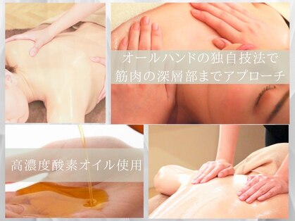 エムスラッシュアヴェダ 自由が丘(M.SLASH AVEDA)の写真