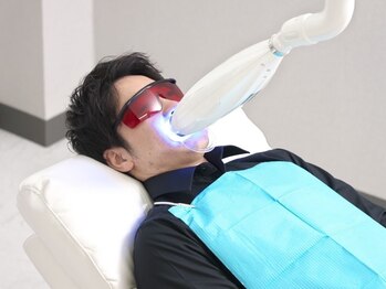 ホワイト 富山店(WHITE)の写真/白い歯をお手軽&リーズナブルな価格で手に入れる♪笑顔輝く口元へ!丁寧なカウンセリングで初心者さんにも◎