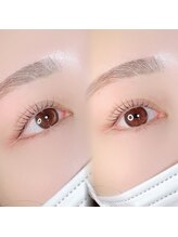 ミニョン(mignon)/まつげパーマ