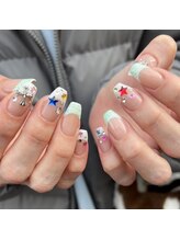 ピンズイチロク(PINS16)/ジェル120分