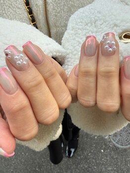 □春デザイン□