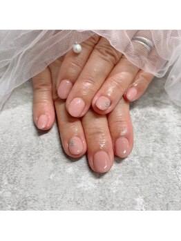 ヌーディーワンカラー