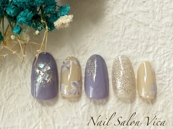 ヴィカ(Vica)/春の大人デザイン☆