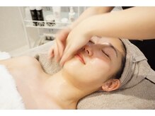 ベルフィーヌ 桐生店(BELFINE)/マーメイドセルフェイシャル