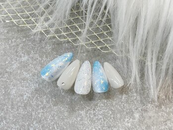 ニュアンスネイル