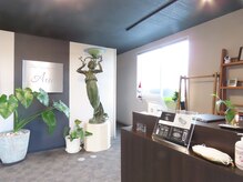 トータルビューティケア アヤ(Aya)/お会計カウンター