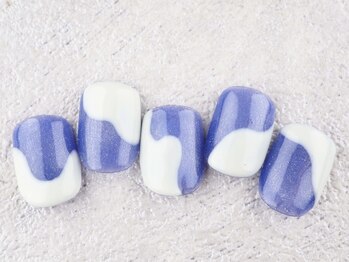 マハロネイルサロン 川崎店(mahalo)/ハンド定額7980円