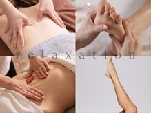 ドゥヴニールベル モイ(devenirbelle MOI)の雰囲気（【オイルリンパトリートメント・痩身マッサージ・フェイシャル】）