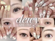 デイシー ネイルアンドアイラッシュ(deicy nail&eyelash)