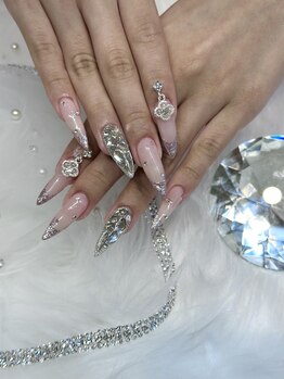 コル(COL.)/ギャルネイル