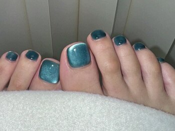 マグネットネイル