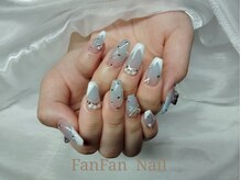 ファンファン 横浜(FanFan)/チップ長さ出しやり放題