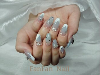 ファンファン 横浜(FanFan)/チップ長さ出しやり放題