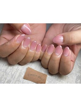 爪の悩みを解消できる（ケア含む）