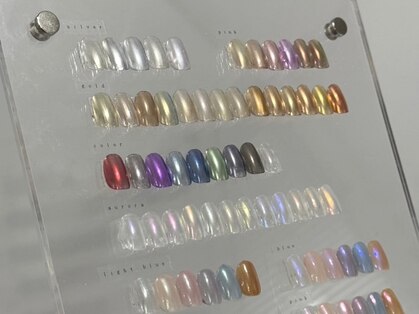 アイネイルズ 心斎橋店(I-nails)の写真