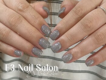 イーサンネイルサロン(E3 Nail salon)/フラッシュネイル