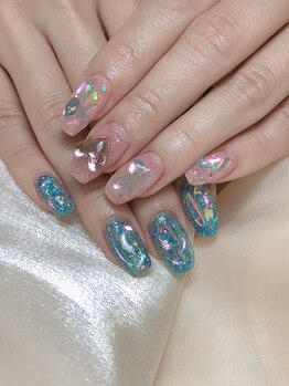 ルラワンネイル(LR.ONE Nail)/