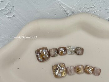 デュオ/【フット】　定額Sコース