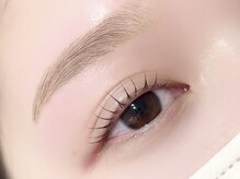 アイブロウ　マツゲ